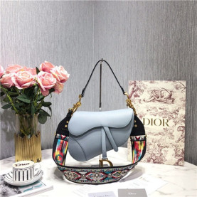 DIOR 디올 새들백 SADDLE M0446 25.5CM (스트랩선택가능함)