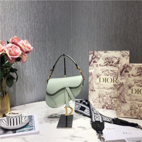 DIOR 디올 새들백 SADDLE M0447 19.5CM (스트랩선택가능함)