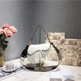 DIOR 디올 새들백 SADDLE M0446 25.5CM (스트랩선택가능함)