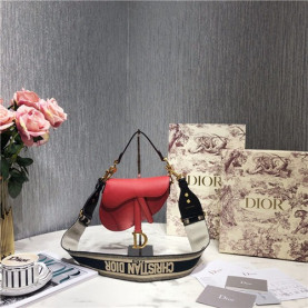 DIOR 디올 새들백 SADDLE M0447 19.5CM (스트랩선택가능함)