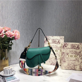 DIOR 디올 새들백 SADDLE M0446 25.5CM (스트랩선택가능함)