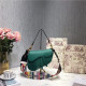DIOR 디올 새들백 SADDLE M0446 25.5CM (스트랩선택가능함)