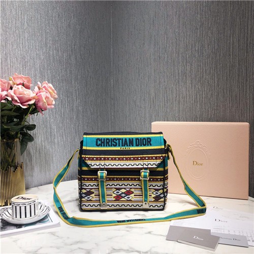 DIOR 디올 캠프 메신저백 신상