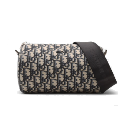 DIOR 디올 옴므 롤러 캔버스 숄더백 D87970-3