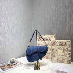 DIOR 디올 오블리크 새들백 M0446-1 신상