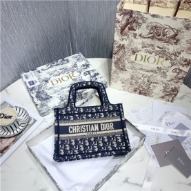 DIOR 디올 미니 북 토트백 D50337-2 신상