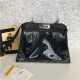 FENDI 펜디 PVC 피카부백 33CM 신상 F1023