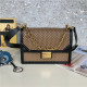 FENDI 펜디 KAN U  숄더백 F808899-1 신상