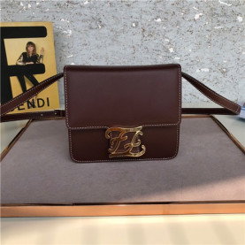 FENDI 펜디 캘리그라피 숄더백 F3818-2 신상