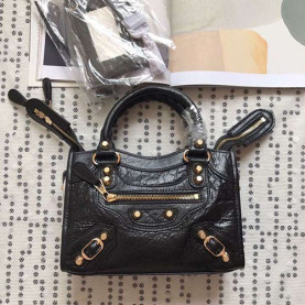 BALENCIAGA 발렌시아가 자이언트 미니 GIANT MINI CITY 295A 24CM