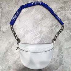 BALENCIAGA 발렌시아가 힙 크로스백 신상 B208155