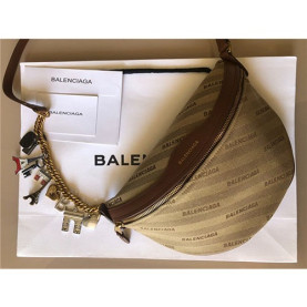 BALENCIAGA 발렌시아가 힙색 신상