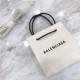 BALENCIAGA 발렌시아가 미니 쇼핑백 (현아가방) B108015-4