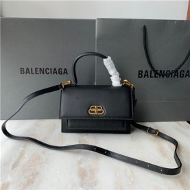 BALENCIAGA 발렌시아가 샤프 사첼백 XS 신상