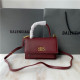 BALENCIAGA 발렌시아가 샤프 사첼백 XS 신상