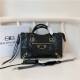 BALENCIAGA 발렌시아가 시티 모터백 라지 38CM B50093 2020신상