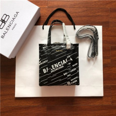 BALENCIAGA 발렌시아가  바자 쇼퍼백 22CM B3690 2020/신상