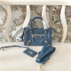 BALENCIAGA 발렌시아가 자이언트 미니 시티 24CM  B904466신상