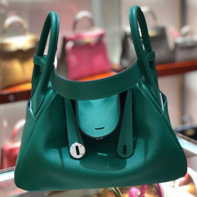 HERMES 에르메스 린디백 26CM/30CM 오리지날 끌레망스 정품가죽사용 (100%수작업) H10923-19