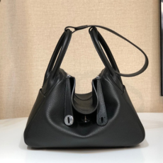 HERMES 에르메스 린디백 26CM/30CM 오리지날 끌레망스 정품가죽사용 (100%수작업) H10923-21
