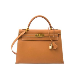 HERMES 에르메스 켈리백 28CM 오리지날 엡송  정품가죽사용 (100%수작업) H351027-5