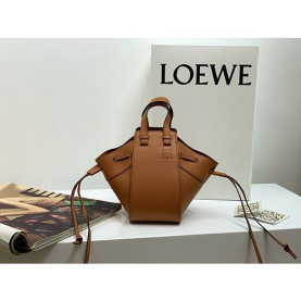 LOEWE 로에베 미니 해먹백 봄신상 L108001