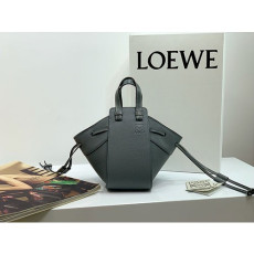 LOEWE 로에베 미니 해먹백 봄신상 L108001