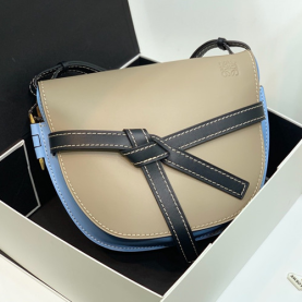 LOEWE 로에베 게이트백 L309100-1 신상 (연예인가방)