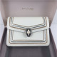 BULGARI 불가리 세르펜티 다이아몬드 블라스트 미니 체인 숄더백 BV28655-2 /신상
