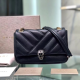 BULGARI 불가리 세르펜티 카보숑 숄더백 BV287983-2 신상