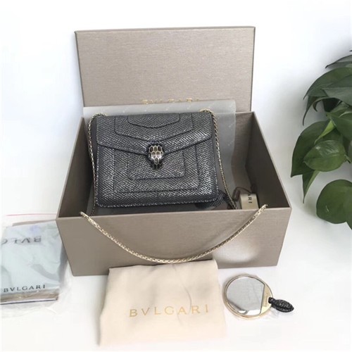 BULGARI 불가리 세르펜티 포에버 숄더백  BV295200-1 신상