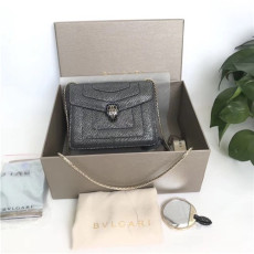 BULGARI 불가리 세르펜티 포에버 숄더백  BV295200-1 신상