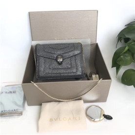BULGARI 불가리 세르펜티 포에버 숄더백  BV295200-1 신상