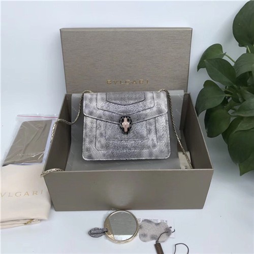 BULGARI 불가리 세르펜티 포에버 숄더백  BV295200-2 신상
