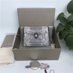 BULGARI 불가리 세르펜티 포에버 숄더백  BV295200-2 신상