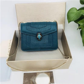 BULGARI 불가리 세르펜티 포에버 숄더백  BV295200-3신상