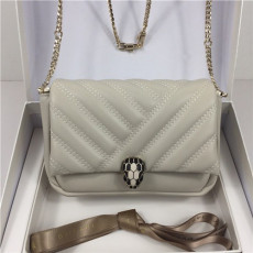 BULGARI 불가리 세르펜티 카보숑 미니 숄더백 BV288760-2 신상