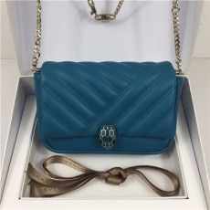 BULGARI 불가리 세르펜티 카보숑 미니 숄더백 BV288760-4 신상
