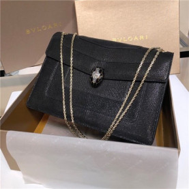 BULGARI 불가리 세르펜티 숄더백 BV35106 신상
