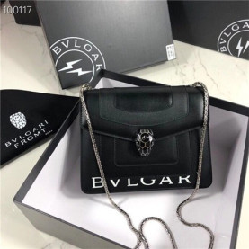 BULGARI 불가리 세르펜티 포에버 숄더백 BV34559-1 신상
