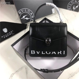 BULGARI 불가리 세르펜티 포에버 미니 토트&숄더백 BV288576-1 신상