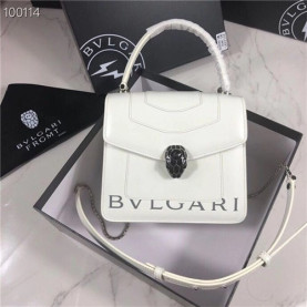 BULGARI 불가리 세르펜티 포에버 미니 토트&숄더백 BV288576-2 신상