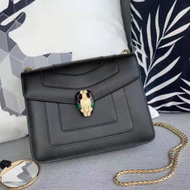 BULGARI 불가리 세르펜티 포에버 숄더백 BV506691-1 (인기상품)