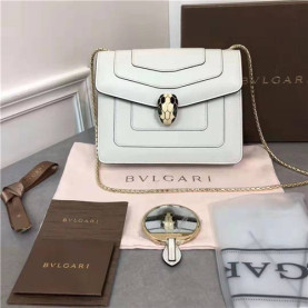 BULGARI 불가리 세르펜티 포에버 숄더백 BV506691-2 (인기상품)