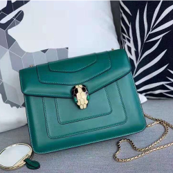 BULGARI 불가리 세르펜티 포에버 숄더백 BV506691-3 (인기상품)