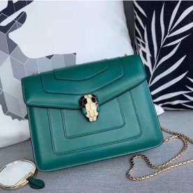 BULGARI 불가리 세르펜티 포에버 숄더백 BV506691-3 (인기상품)