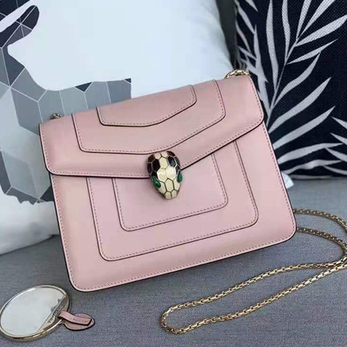 BULGARI 불가리 세르펜티 포에버 숄더백 BV506691-5 (인기상품)