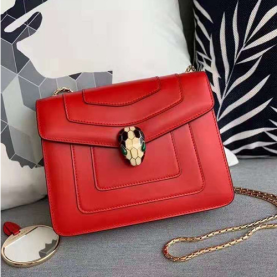 BULGARI 불가리 세르펜티 포에버 숄더백 BV506691-6 (인기상품)