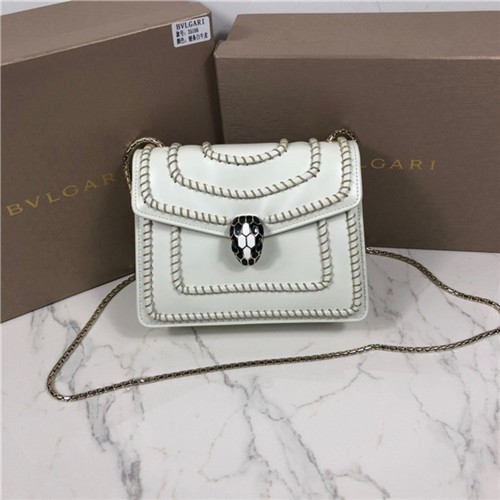 BULGARI 불가리 세르펜티 포에버 숄더백 BV507788-2 신상