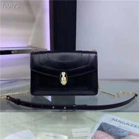 BULGARI 불가리 세르펜티 포에버 숄더백 BV39174-1 (인기상품)